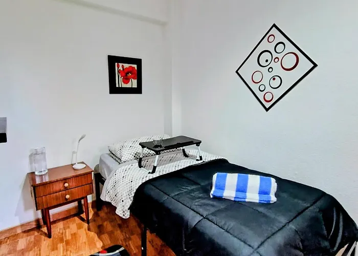 Hogar, Home, Accueil, Casa, Zuhause 民宿 阿利坎特